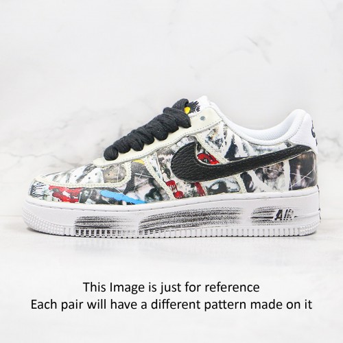 air force peel off